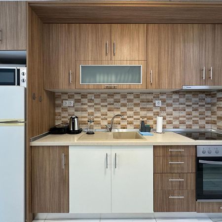 Violeta Apartments Лименас Екстериор снимка