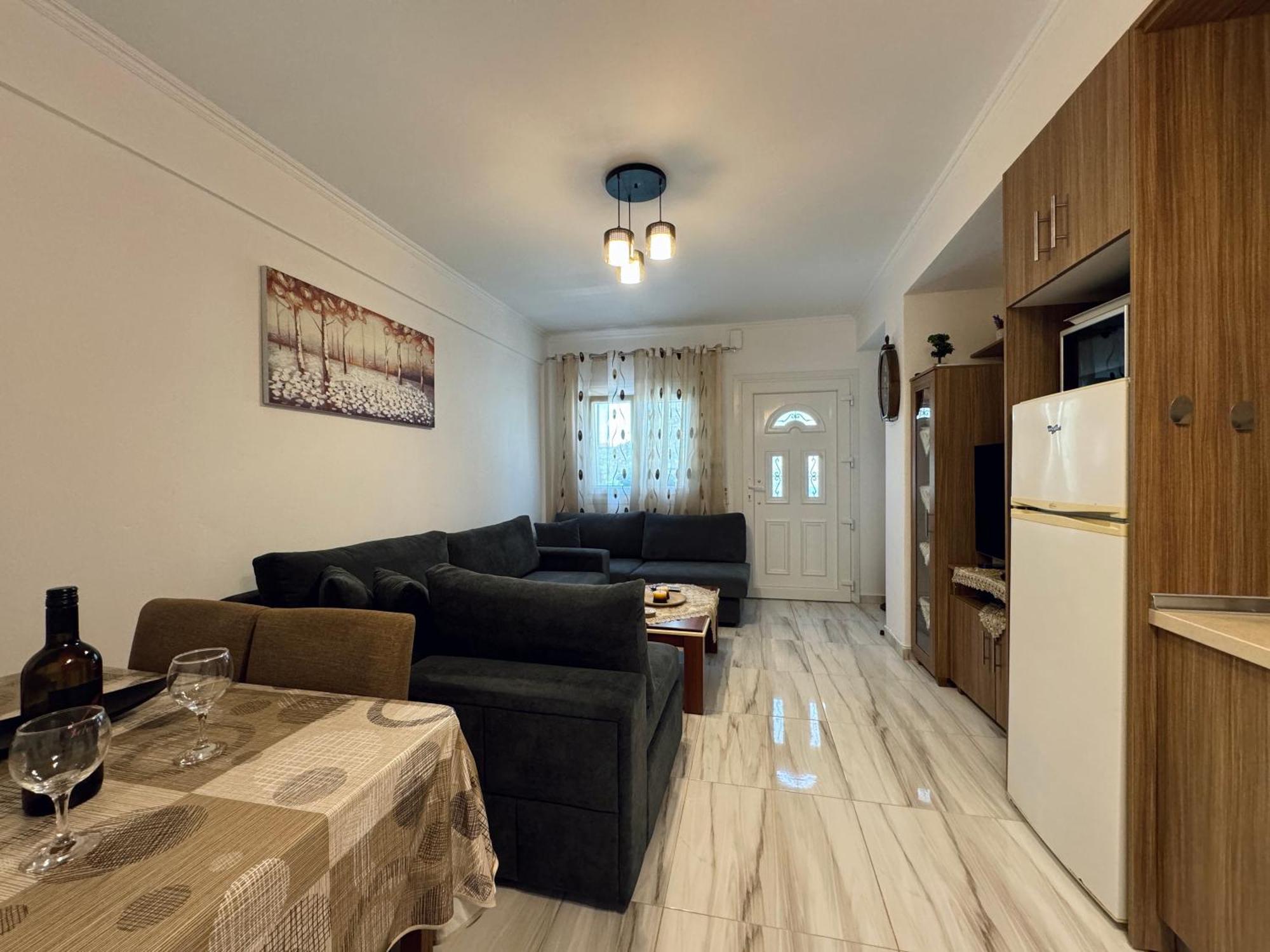 Violeta Apartments Лименас Екстериор снимка