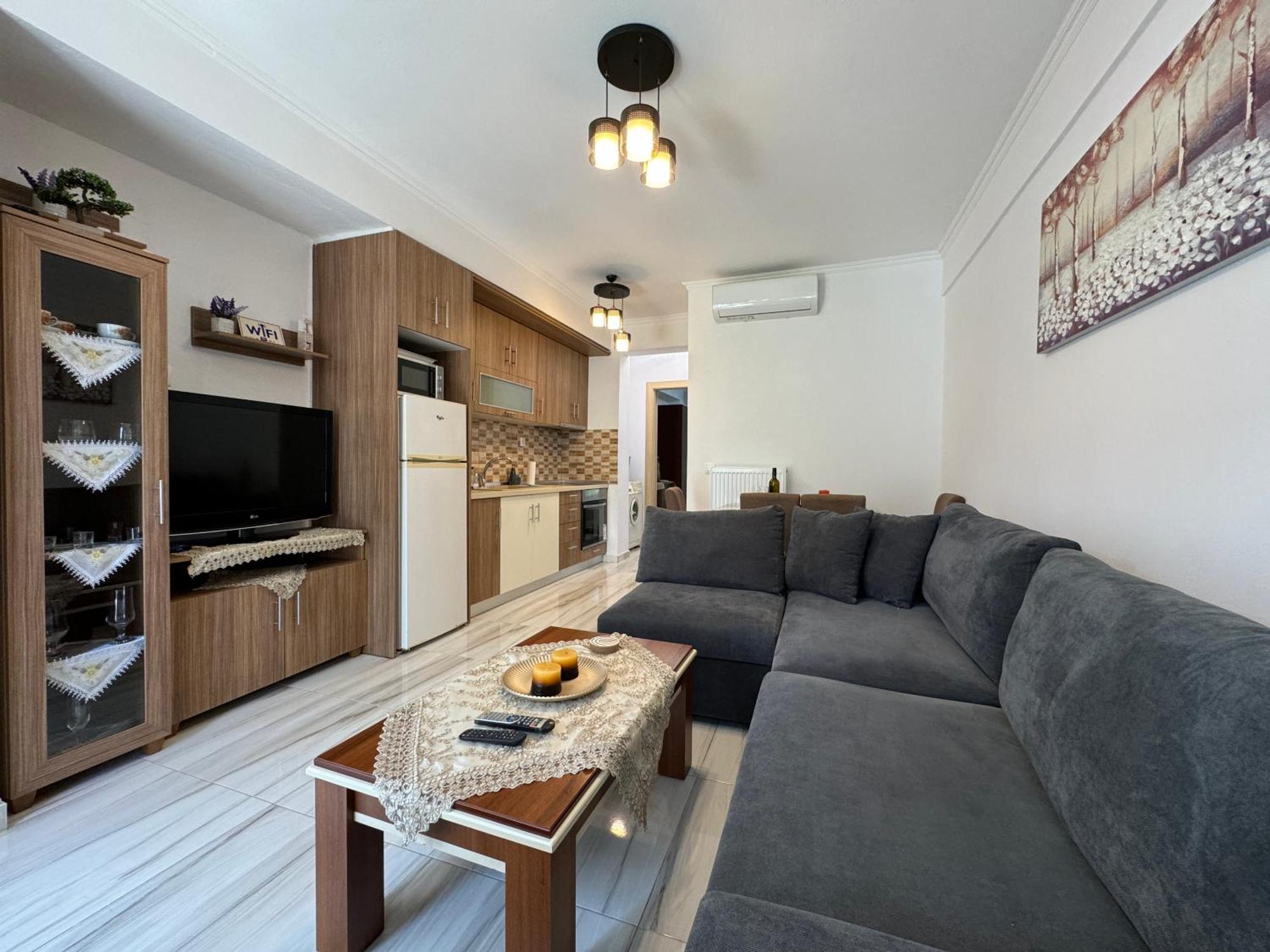 Violeta Apartments Лименас Екстериор снимка